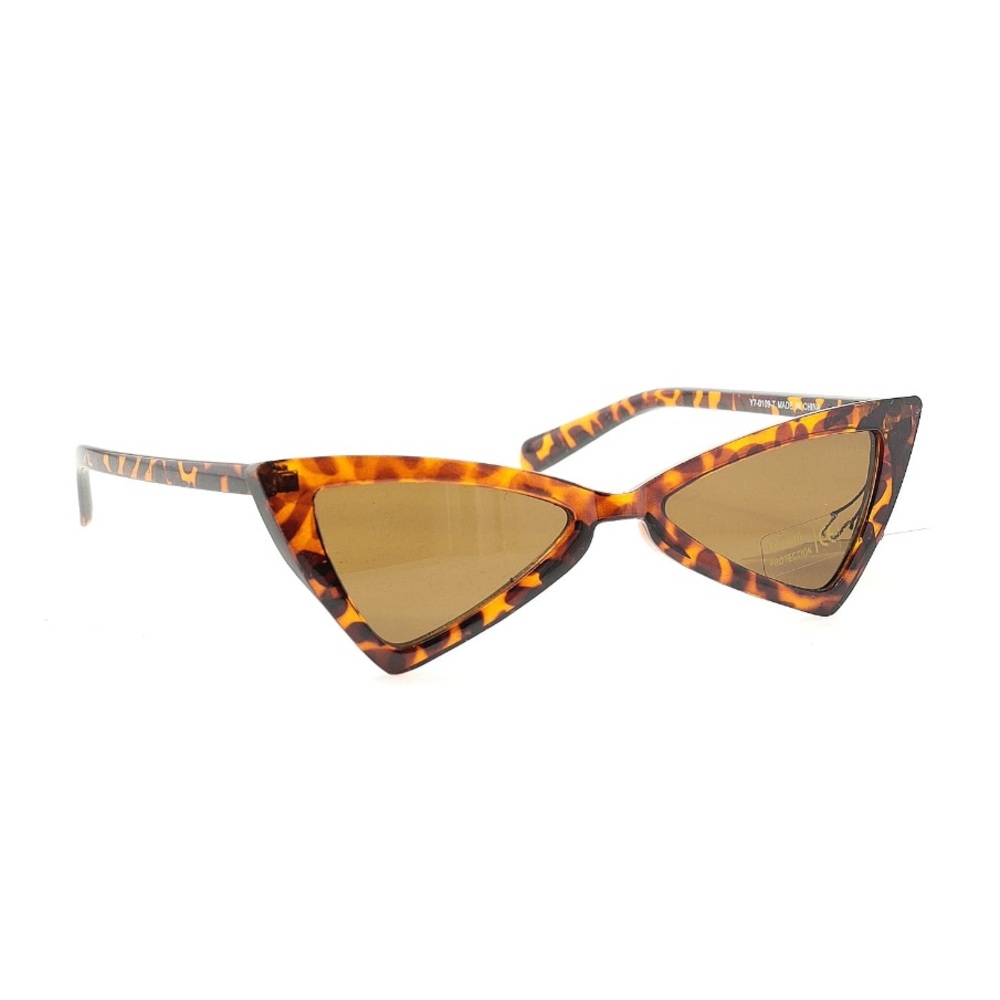 Mulberry & Grand Sunglasses Tortoise Brown NWT